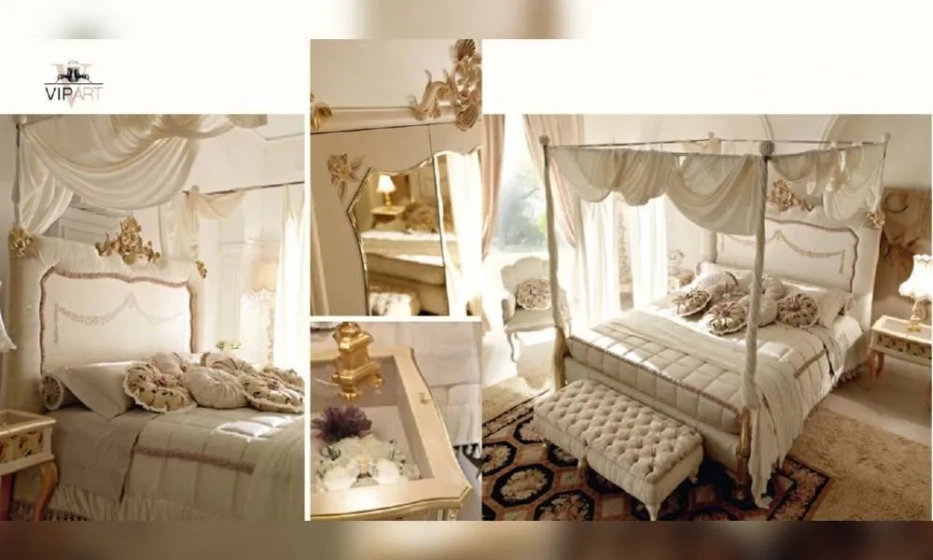 Спальня Alta Moda/Linea B Vip Art 1 - фото 2