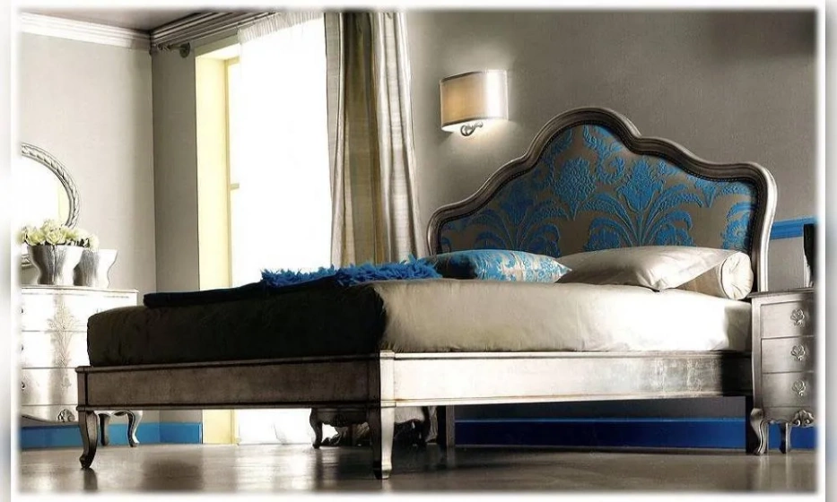 Кровать Cortezari Aida 1 - фото 1