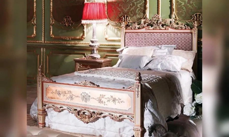 Кровать В Детскую Asnaghi Interiors Lucrezia - фото 1