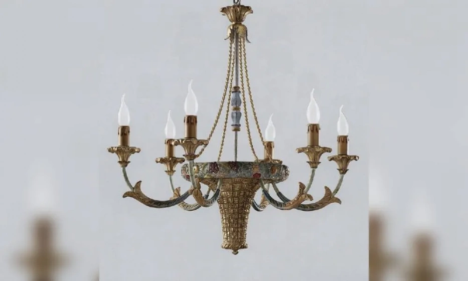 Люстра Silvano Grifoni 517 - фото 1