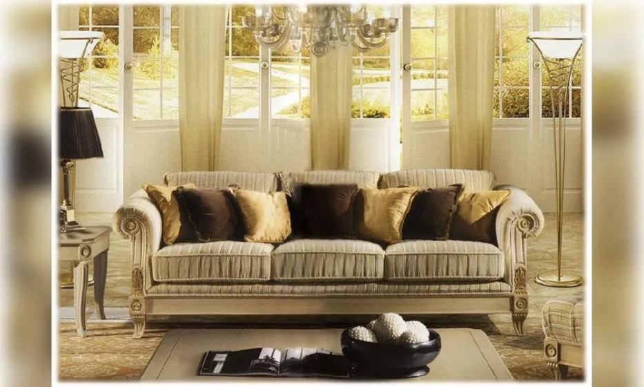 Диван Angelo Cappellini Croce - фото 1