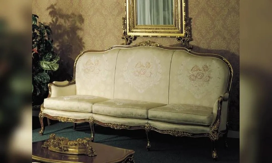 Диван Asnaghi Interiors Jolie 1 - фото 1