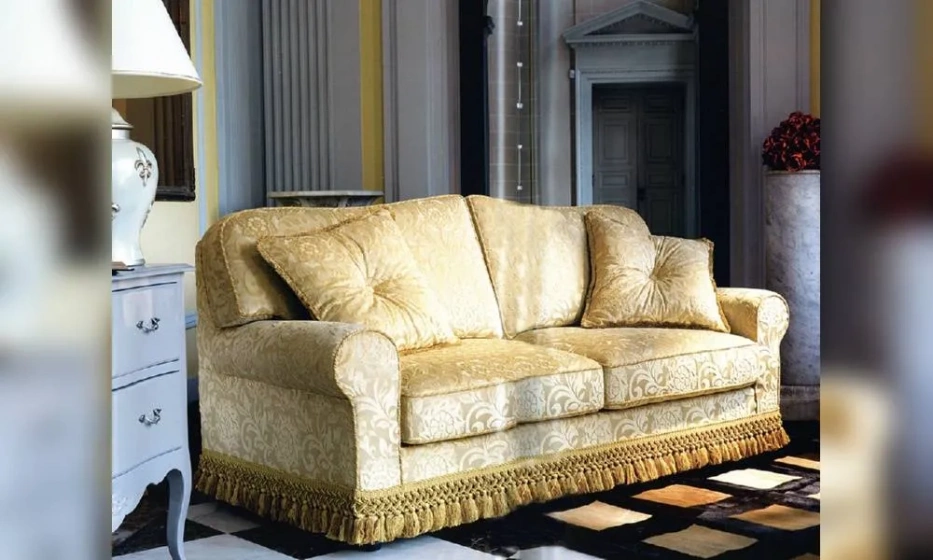 Диван Domingo Salotti Enea Frangia - фото 1