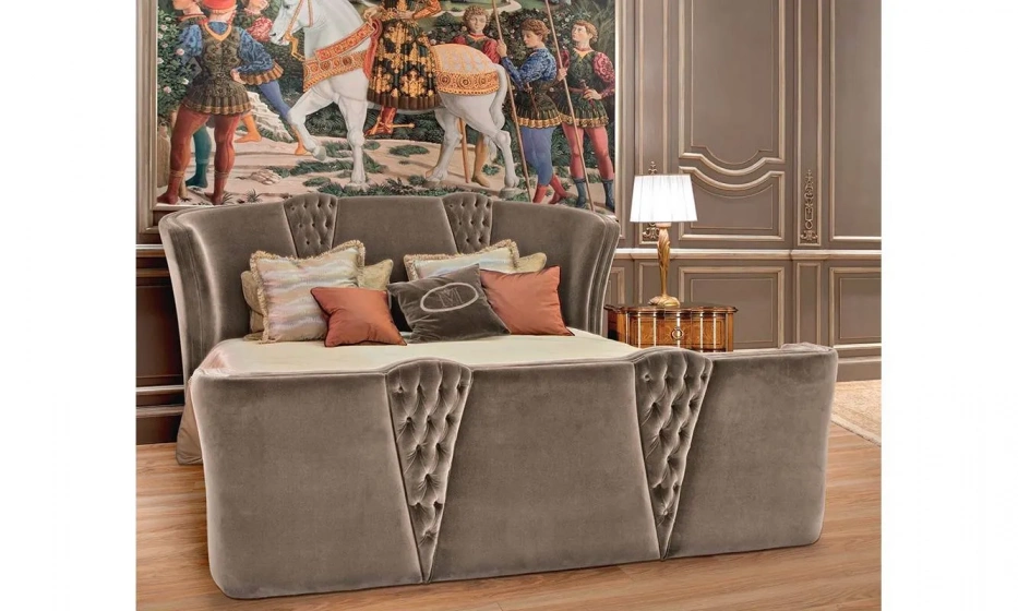 Кровать Medea 2053Ll - фото 1