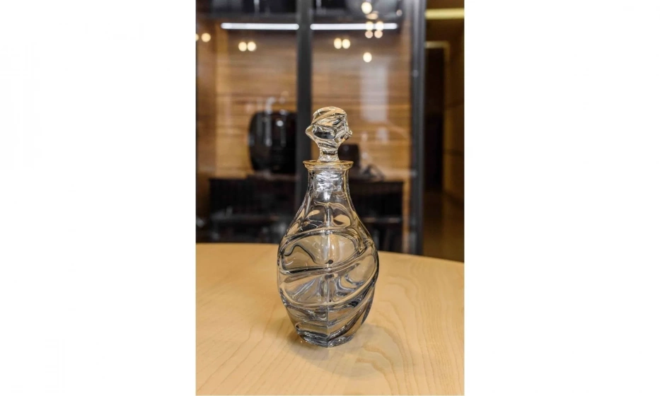 Графин VETRERIE DI EMPOLI Azzuro Bordo - фото 2