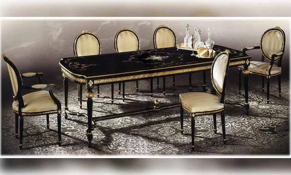 Стол Angelo Cappellini 0355/26 - фото 1