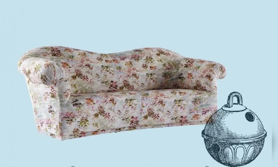 Диван Creazioni Alberto 1 - фото 1