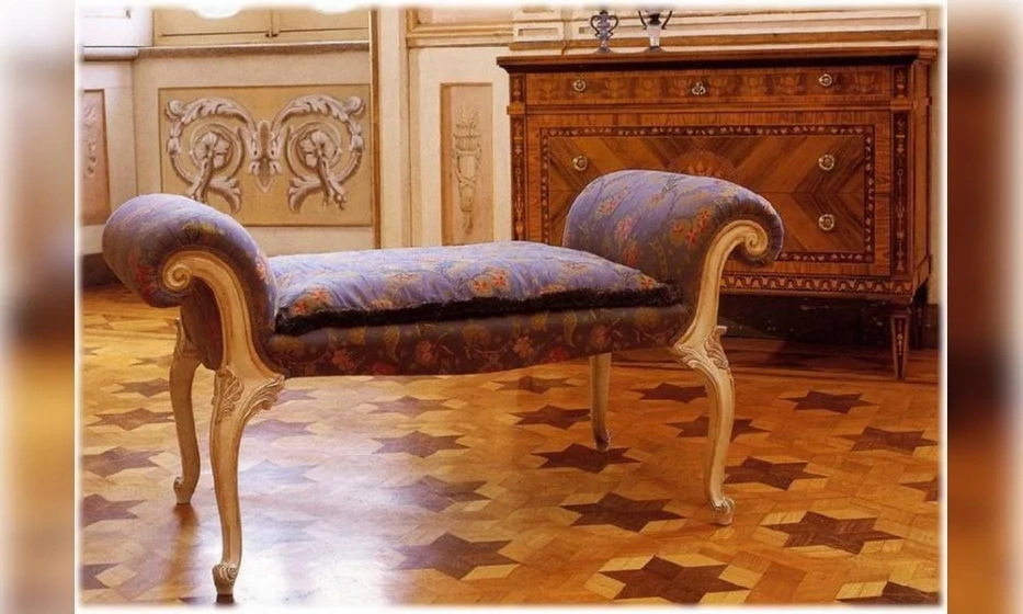 Банкетка Minotti Luiggi Versailles Vol. Iii 1 - фото 1