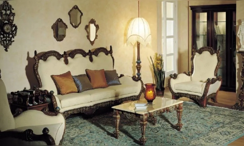 Комплект Мягкой Мебели Asnaghi Interiors Starry - фото 1