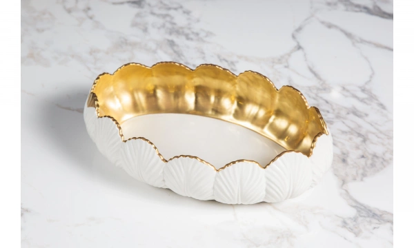 Ваза Villari Tulip