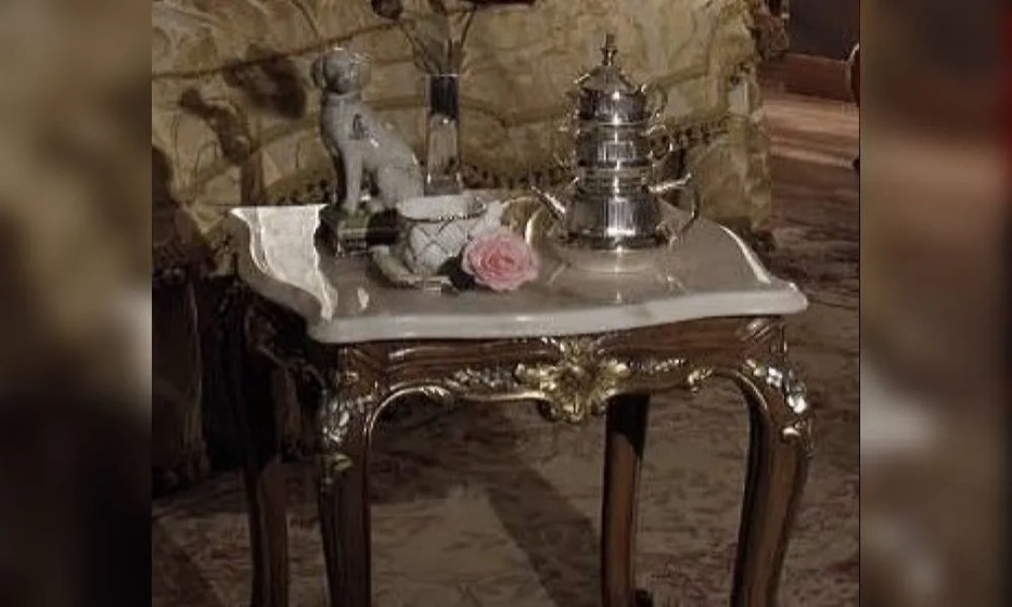 Кофейный Стол Asnaghi Interiors Decol - фото 1