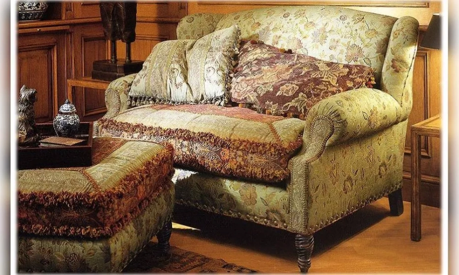 Кресло Provasi Anna 1 - фото 1