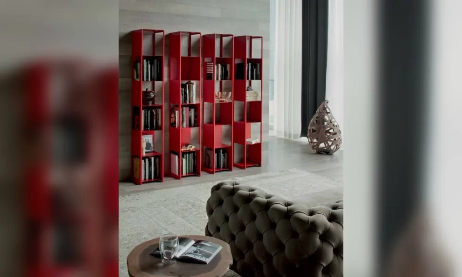 Книжный Шкаф Cattelan Italia Joker - фото 1