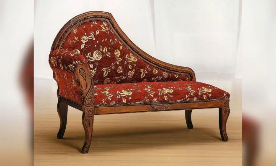 Кушетка Morello Gianpaolo Martine - фото 1