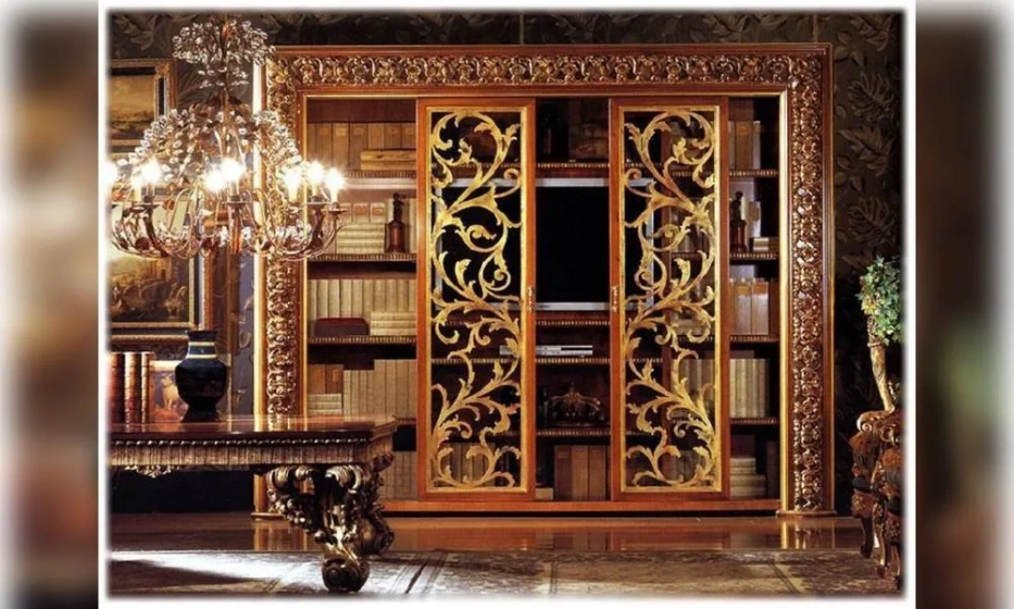 Cтенка Jumbo Collection Alchymia - фото 1