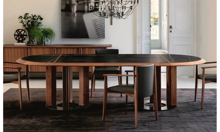 Стол Porada Thayl Ovale - фото 1