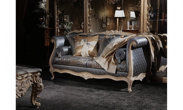 Комплект Мягкой Мебели Minotti Luigi & Benigno Lifestyle 3