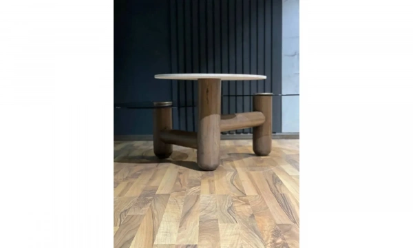 Кофейный столик центральный Homage Edessa