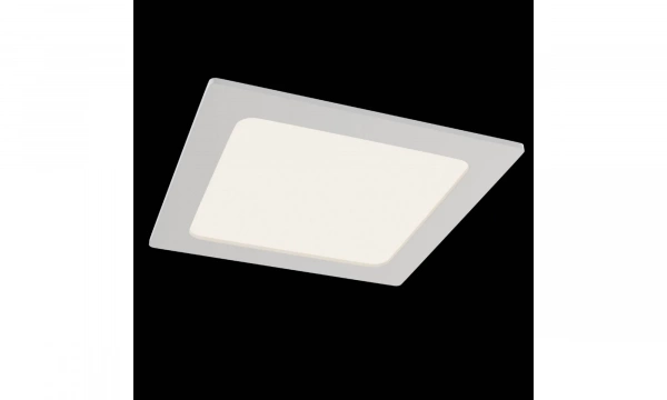 Встраиваемый Светильник Technical Dl021-6-L18W