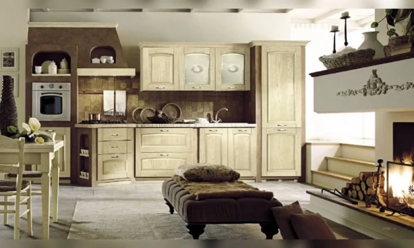 Кухня Stosa Cucine Ginevra