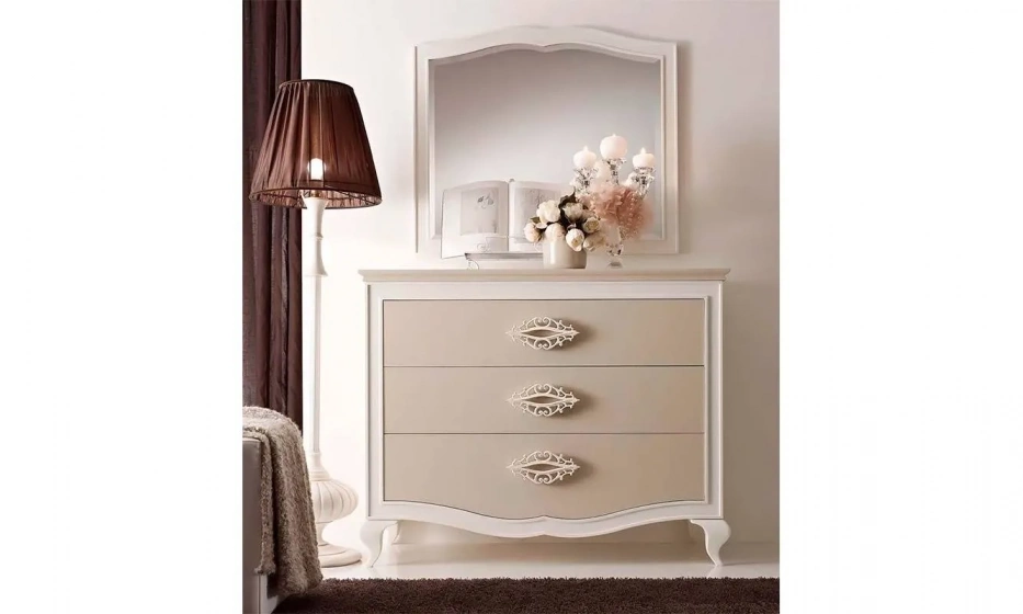 Комод Ferretti & Ferretti Andromeda Como 3 Cassetti - фото 1