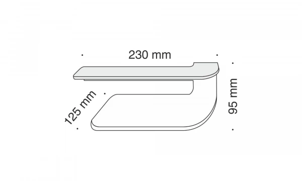 Бра Technical C178Wl-L6W