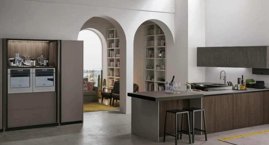 Кухня Stosa Cucine Metropolis - фото 4