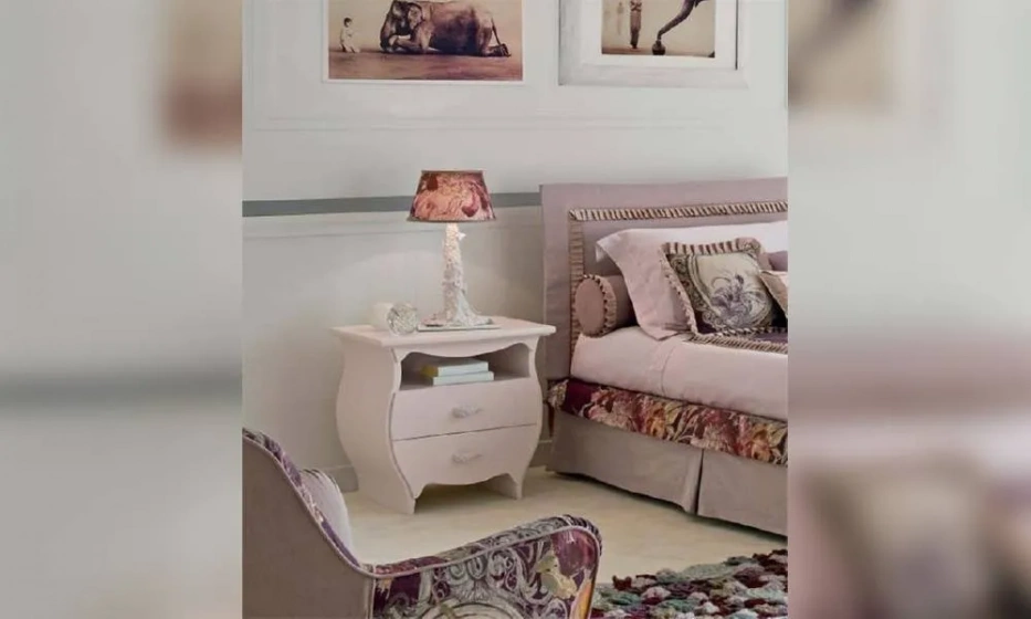 Тумба Прикроватная Halley I Boy 6 - фото 1