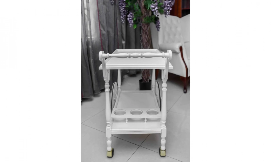 Euro-Design Тележка Под Напитки - фото 6