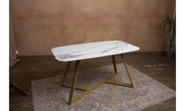 Обеденный стол FACTURE PROJECT LUCIAN