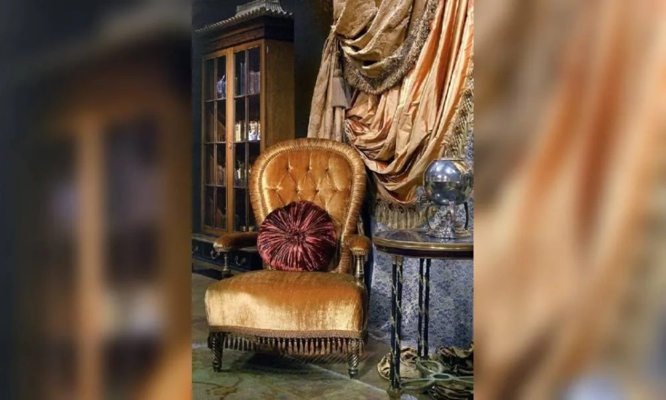 Кресло Provasi Home Luxury (Two) 3 - фото 1