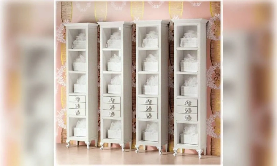 Стеллаж Halley Couture 1 - фото 1