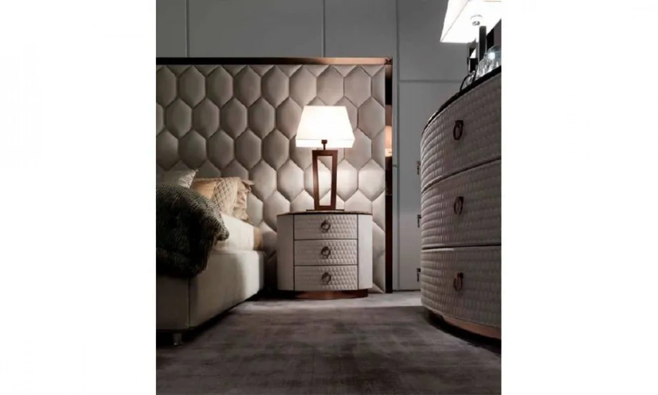 Тумбочка Dv Home Collection Charlotte - фото 1