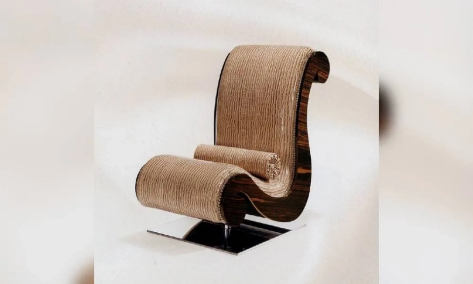 Кресло Francesco Molon Eclectica 1 - фото 1