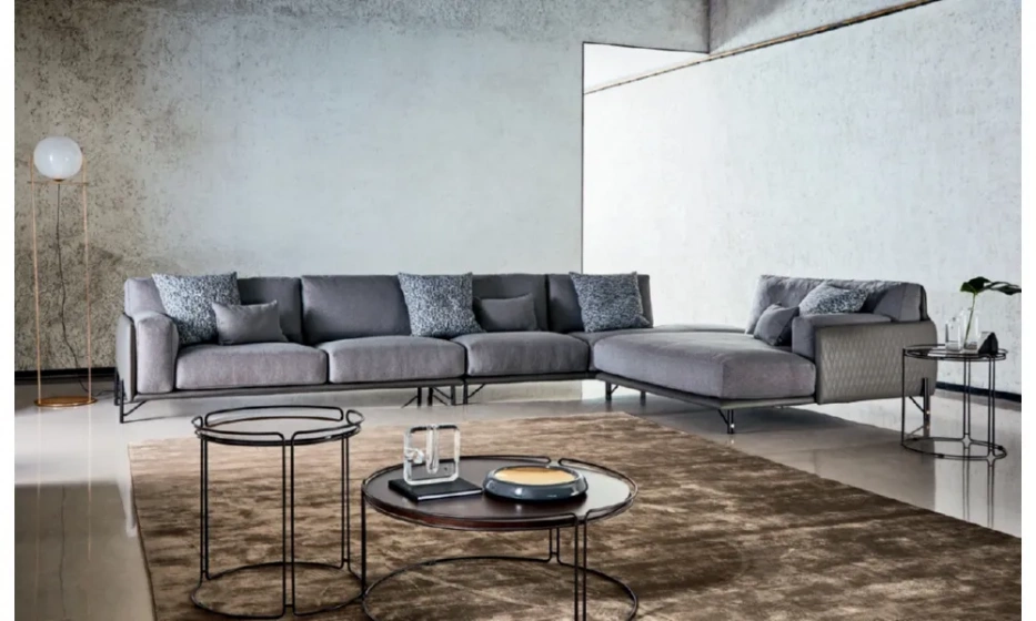 Диван DITRE ITALIA KRIS COMP_01 - фото 1