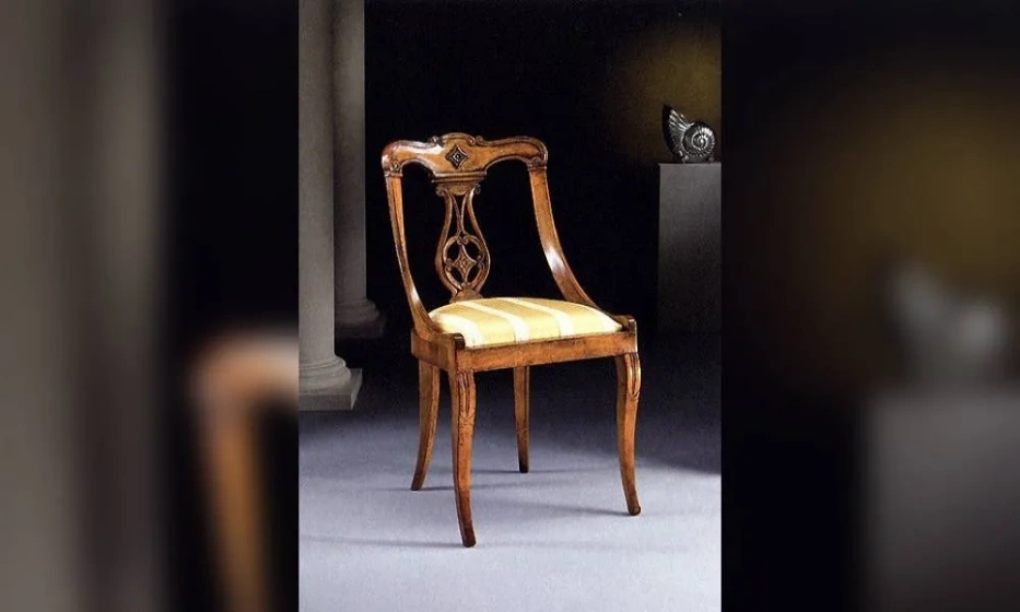 Стул Giuliacasa Vi313-Ls - фото 1