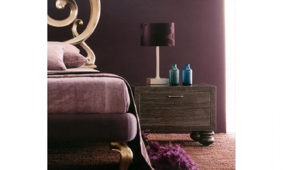 Спальня Corte Zari Viola 1 - фото 3