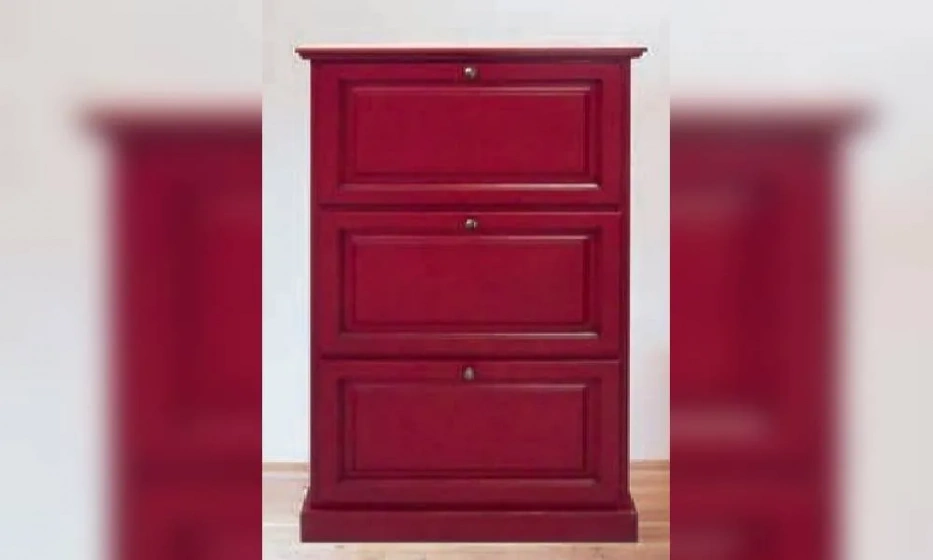 Обувница Vaccari Giovanni Bella Italia - фото 1