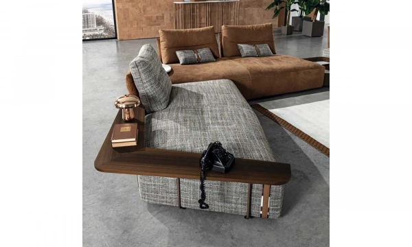 Диван Meroni&Colzani Pantelleria