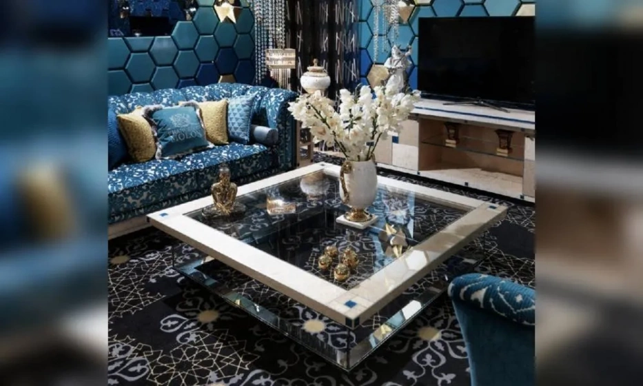 Стол Журнальный Francesco Molon T543 - фото 1