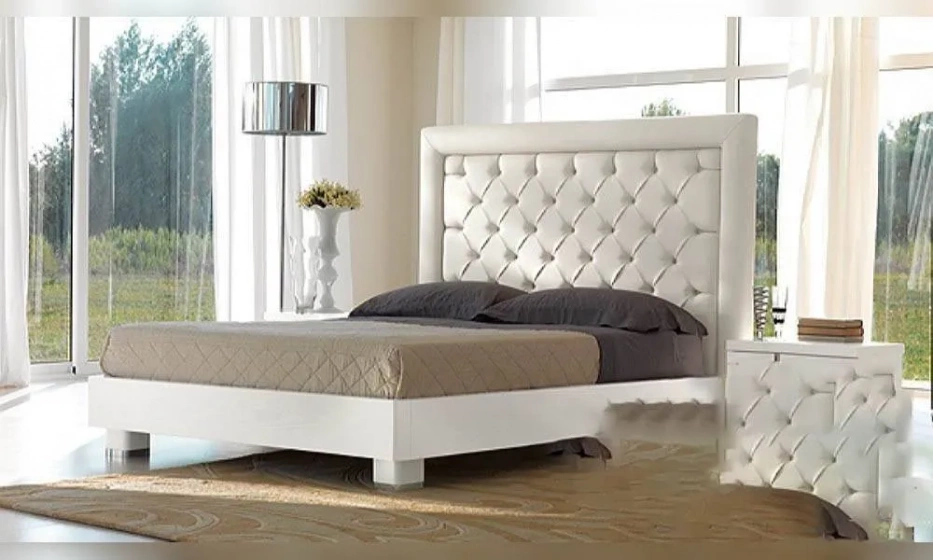 Двуспальная Кровать Chic, Saber - фото 1