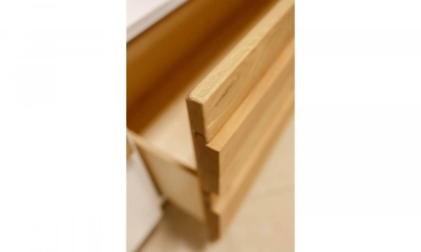 Комод+полка с подсветкой MARONESE Scuderia