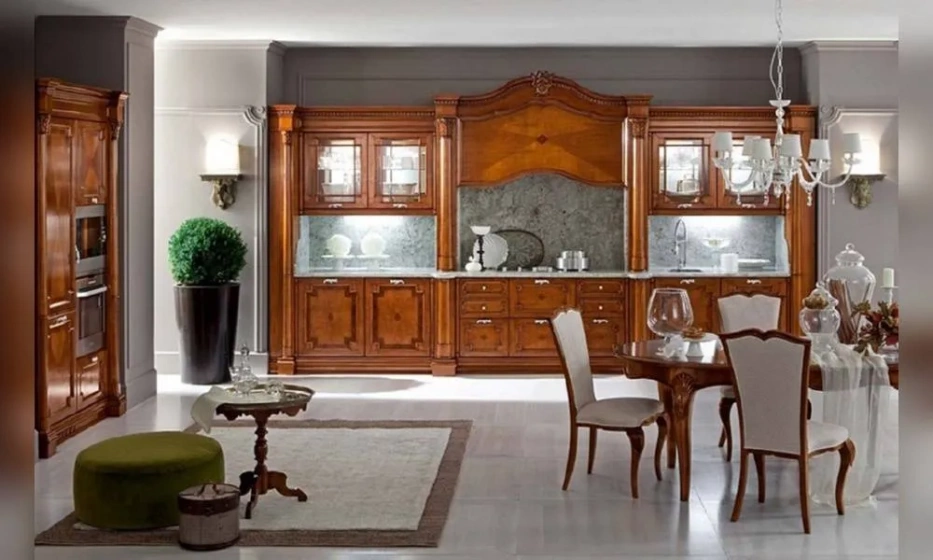 Кухня Bamax Elizabeth - фото 1