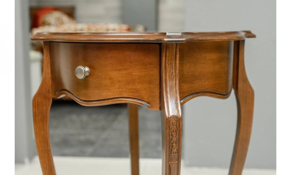 Domus Mobili Подставка Noce Patinato Intarsio - фото 5