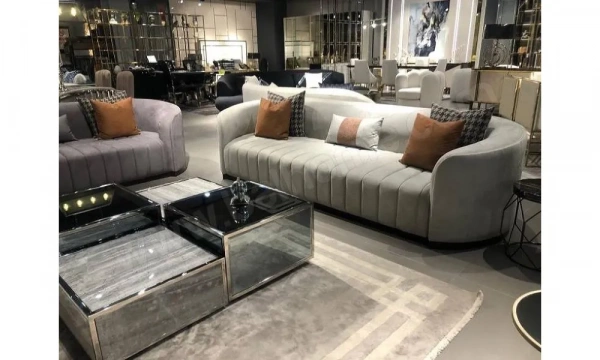 Диван 3-Х Местный Balhome Pako