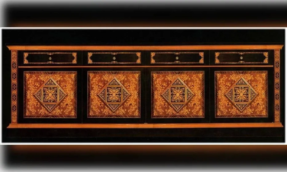 Буфет Zanaboni W 005/S4 - фото 1