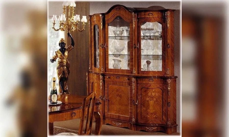 Витрина Minotti Luiggi Versailles Vol. Iii 1 - фото 1