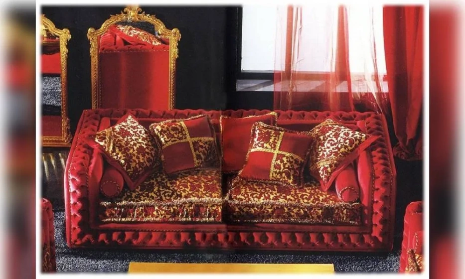 Диван Zanaboni Atlantique Decor Dv - фото 1