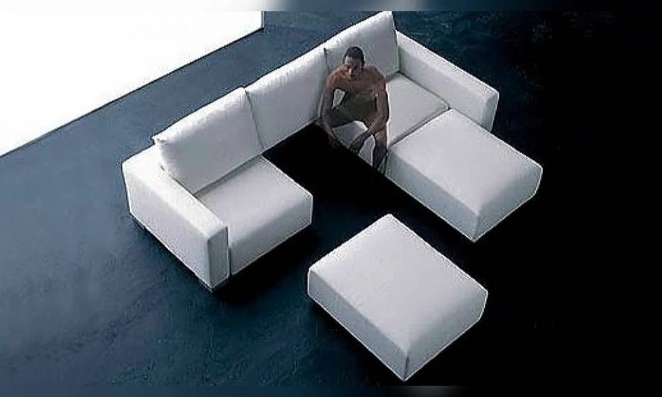 Модульный Диван, Taos - Saba Italia - фото 1