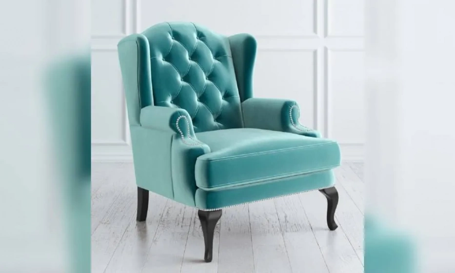 Кресло Kreind Френсис M12Y-Bn-B08 - фото 1